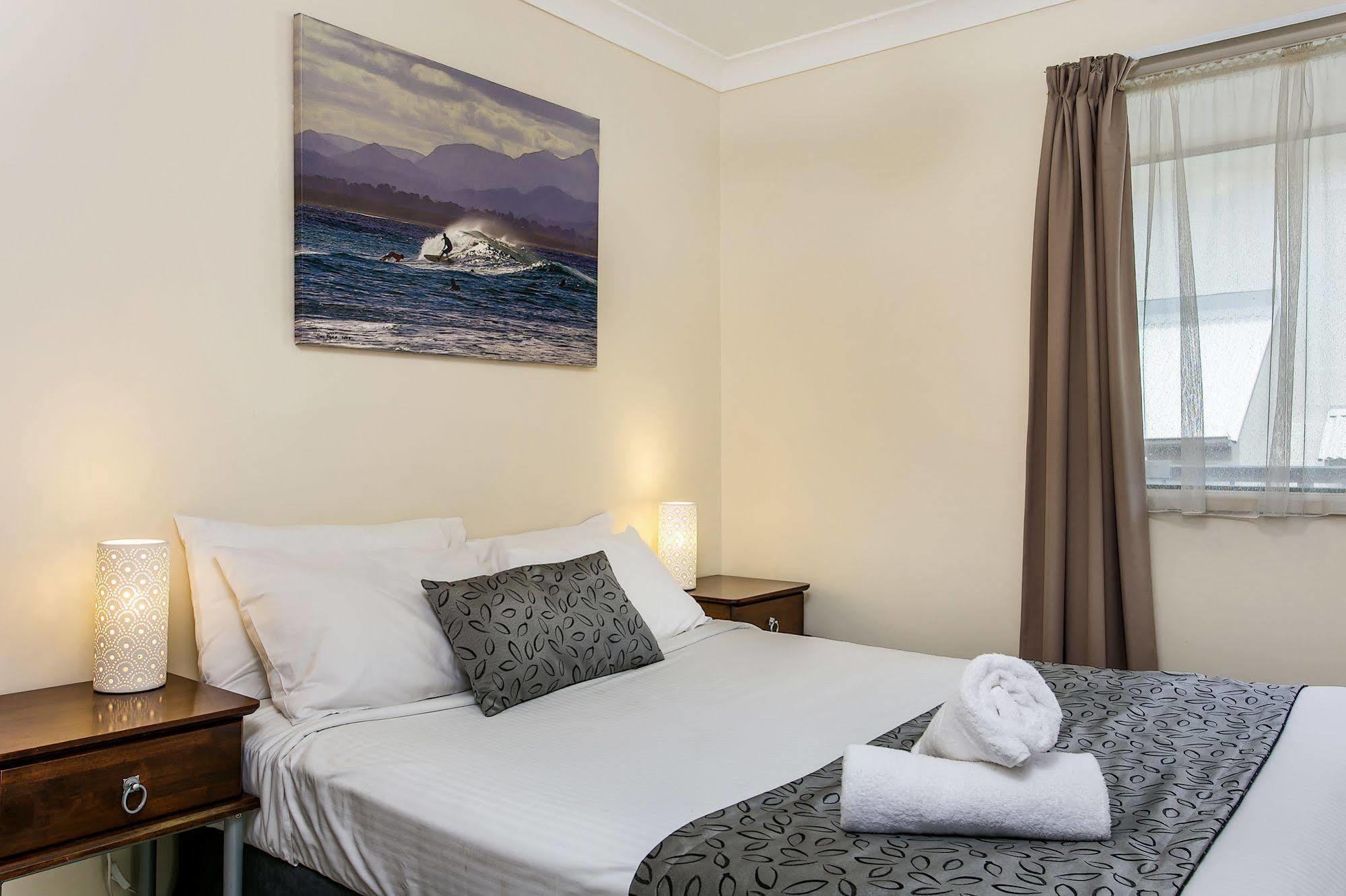 Beaches Apartments Byron Bay Exterior foto
